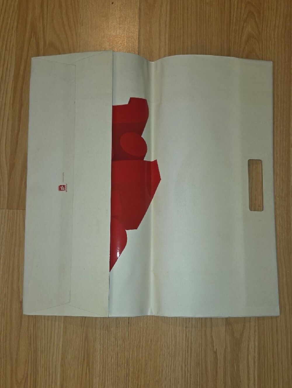 *Vintage 2000s* ALIFE Hypebeast Collectible Store Bag - Picture 6 of 7